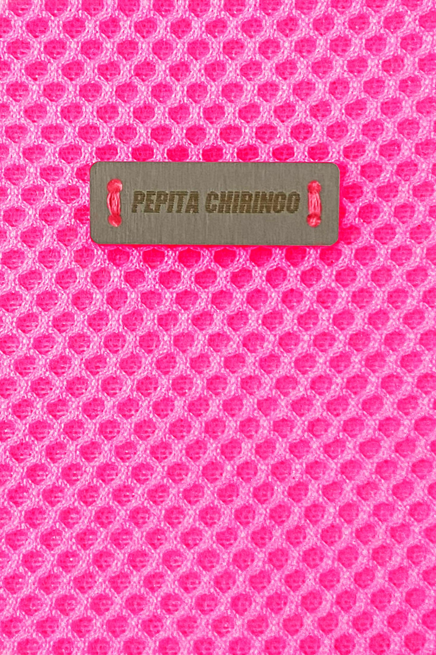 Fuchsia VHS Bag