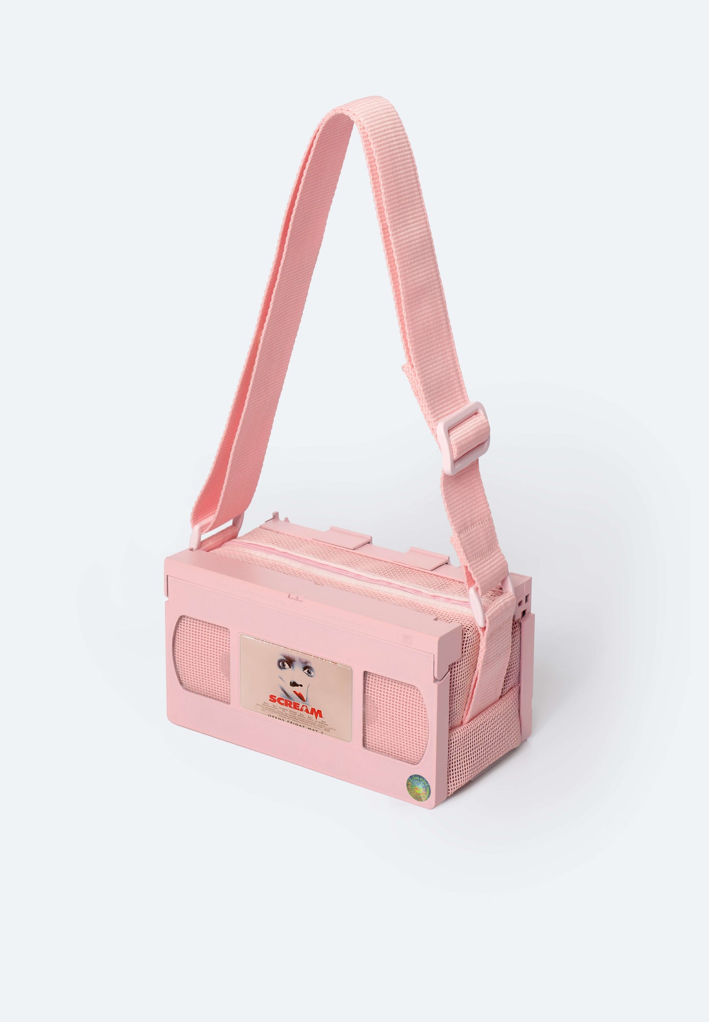 Scream Charm