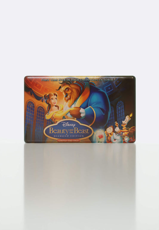 Beauty and the Beast Charm