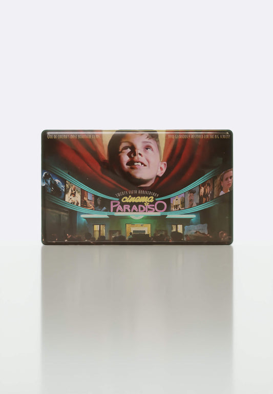 Cinema Paradiso Charm
