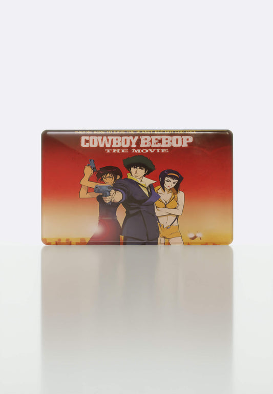 Cowboy Bebop Charm