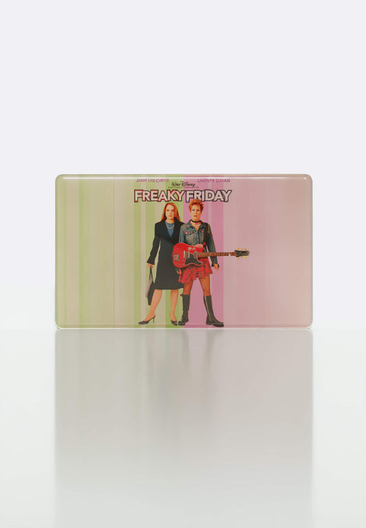Freaky Friday Charm