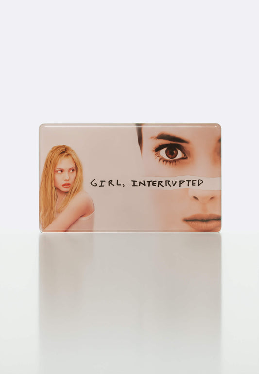 Girl, Interrupted Charm