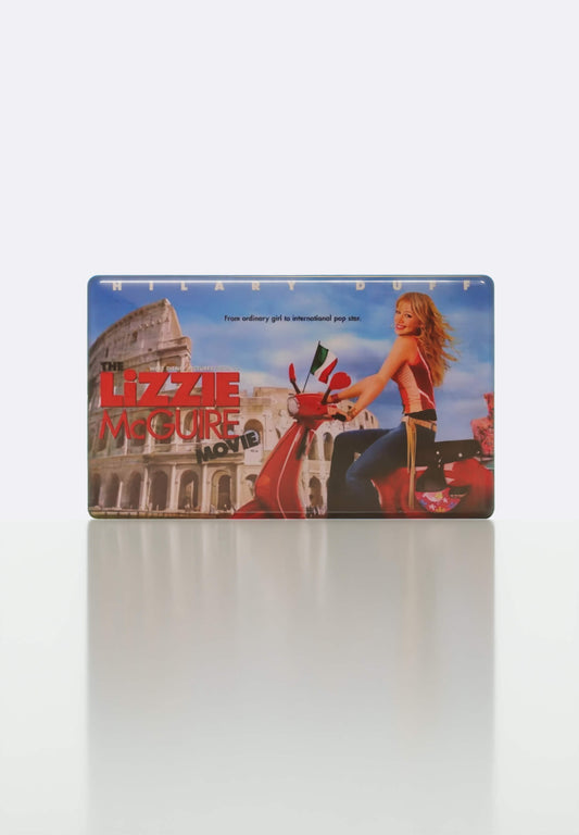 Lizzie McGuire The Movie Charm