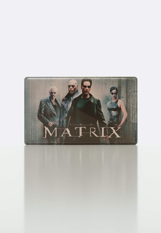 The Matrix Charm