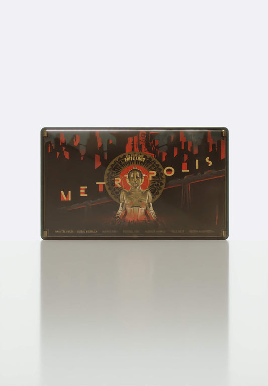 Metropolis Charm