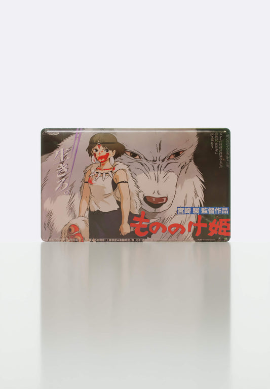 Mononoke Princess Charm