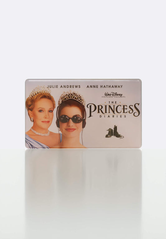 The Princess Diaries Charm