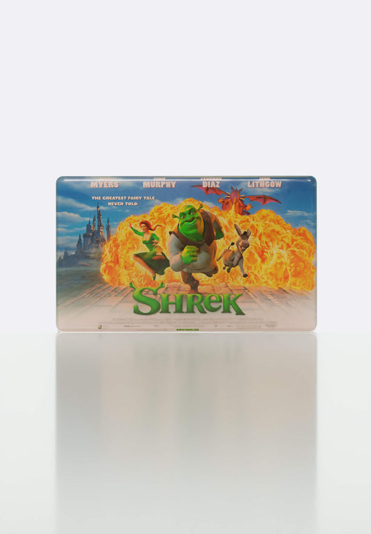 Shrek Charm