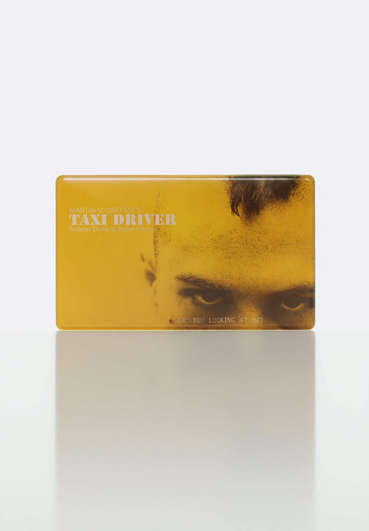 Taxi Driver Charm