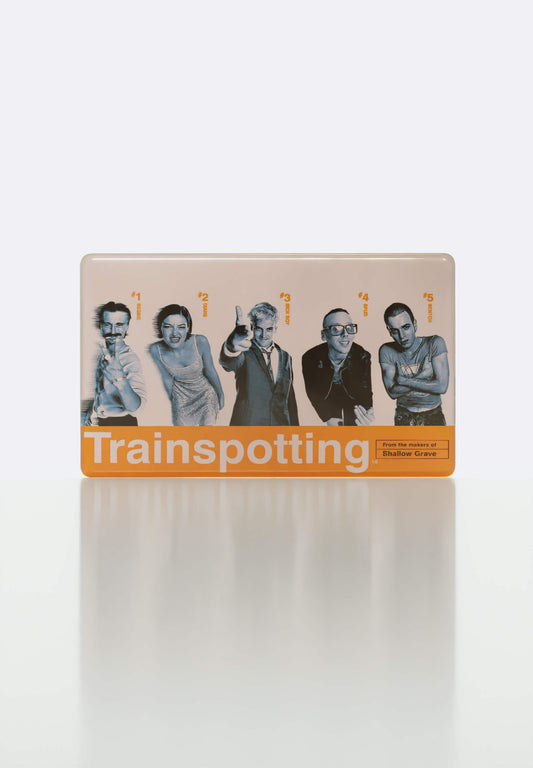 Trainspotting Charm