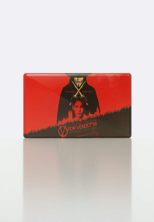 V for Vendetta Charm