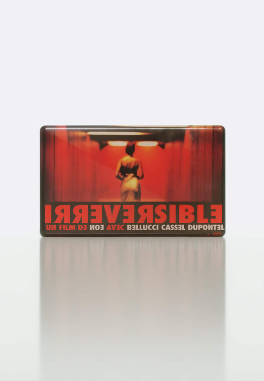 Irreversible Charm