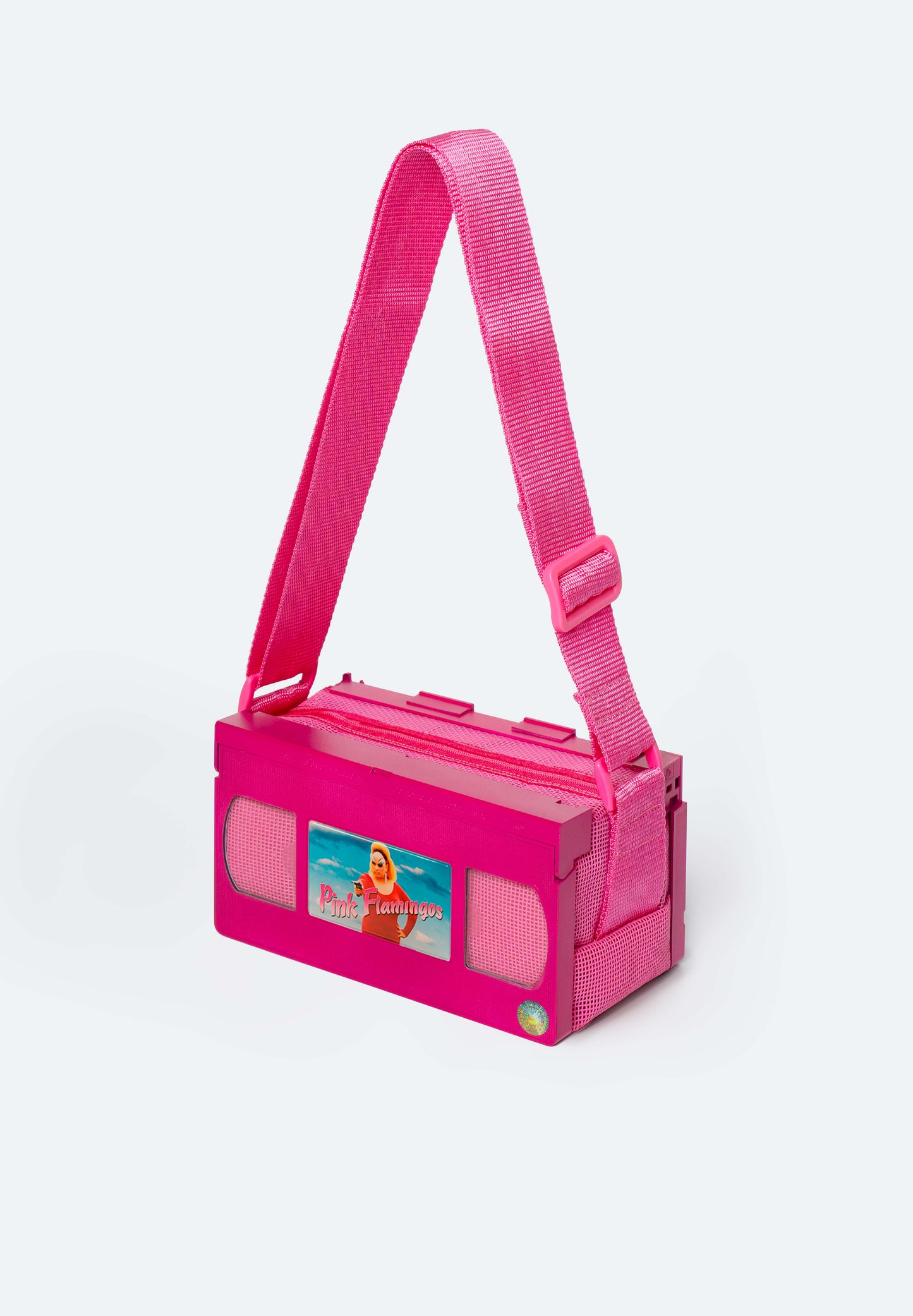Pink Flamingos Charm