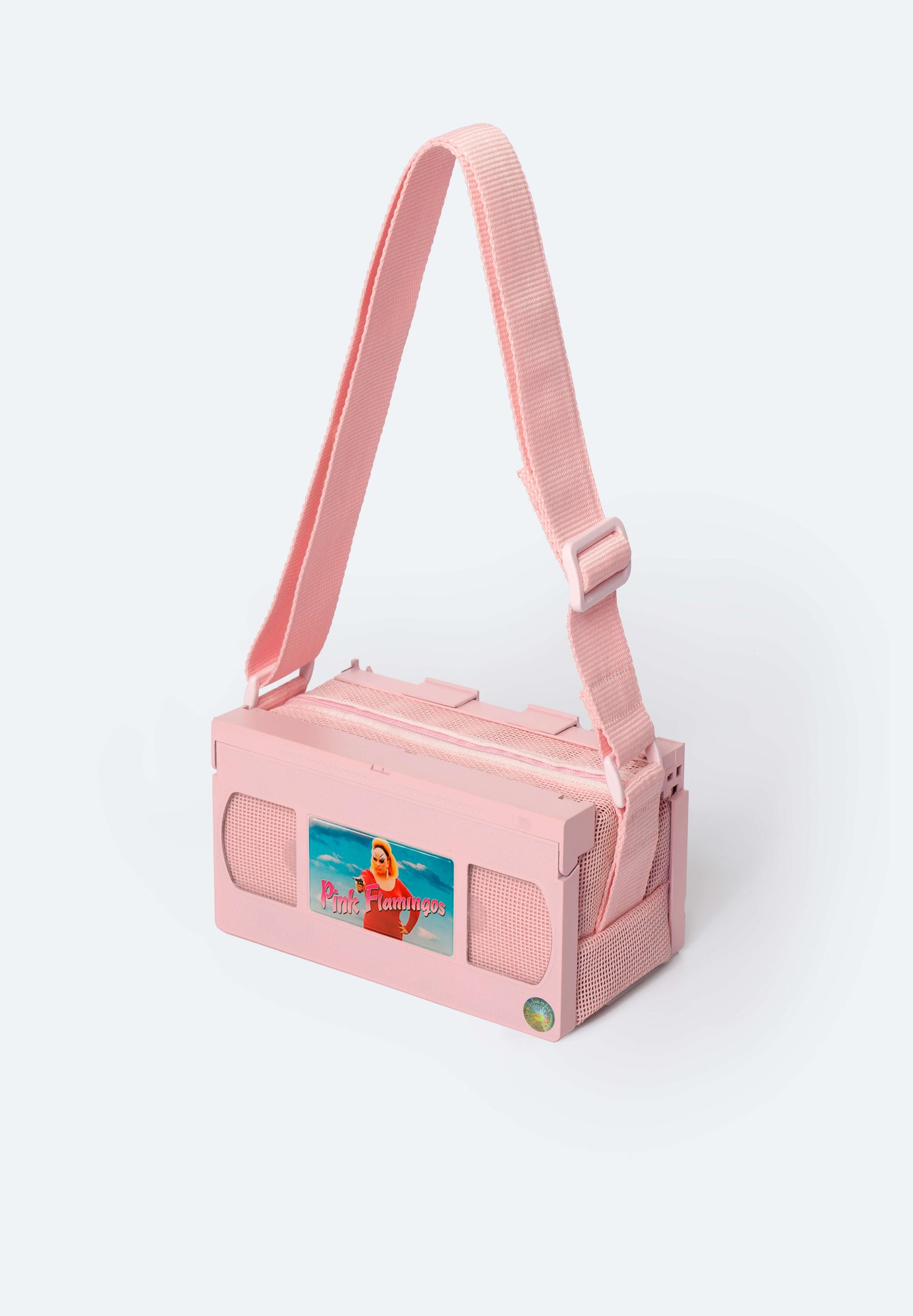 Pink Flamingos Charm