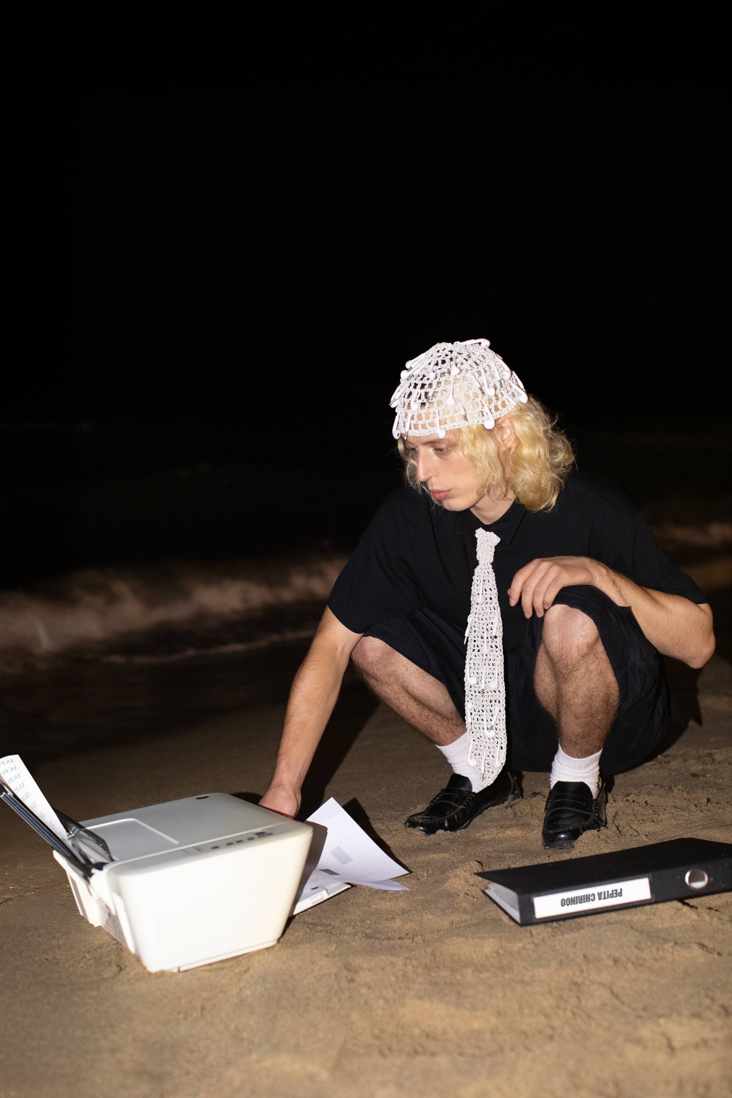 REWIRED Beanie