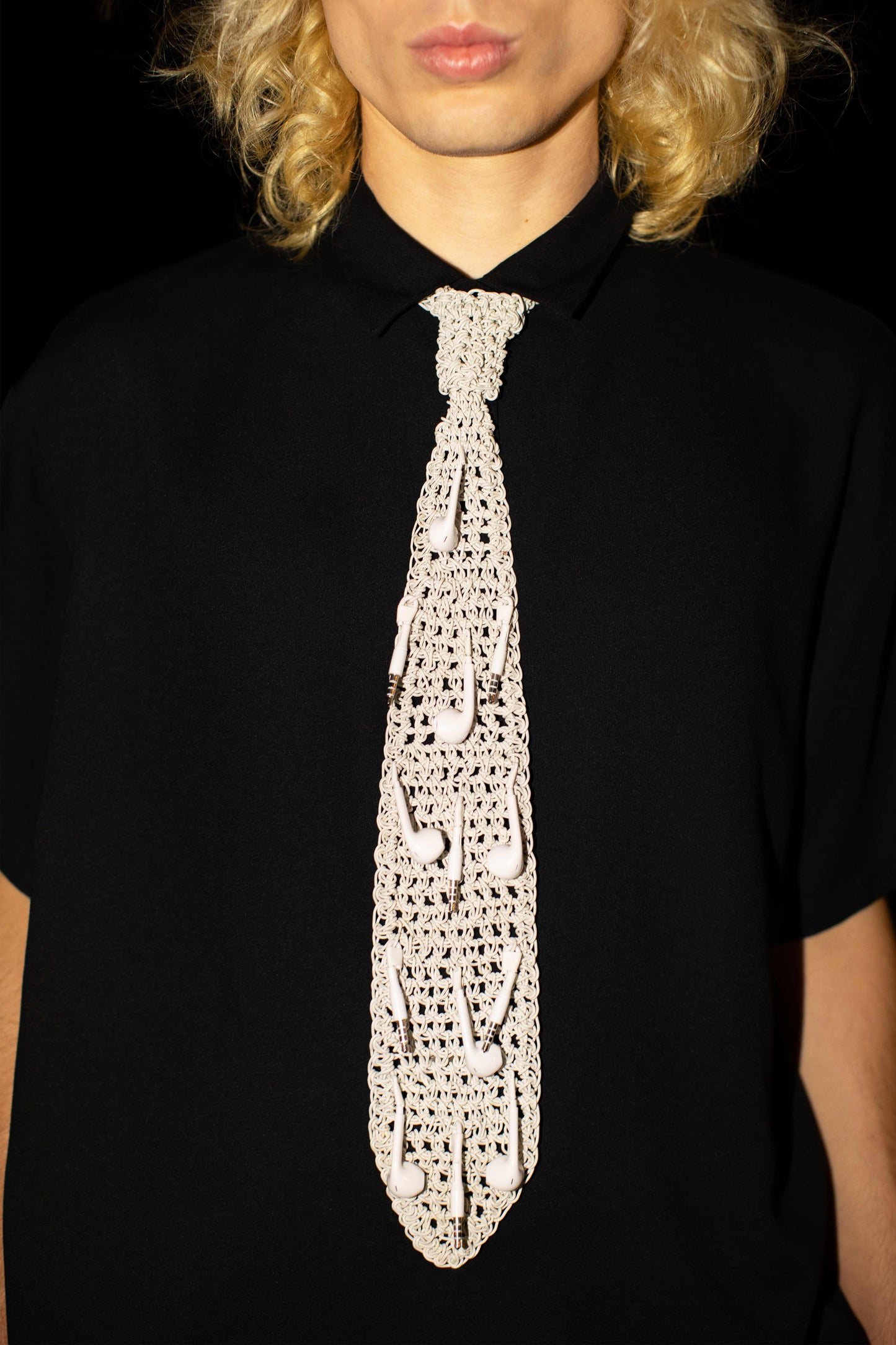 REWIRED Tie