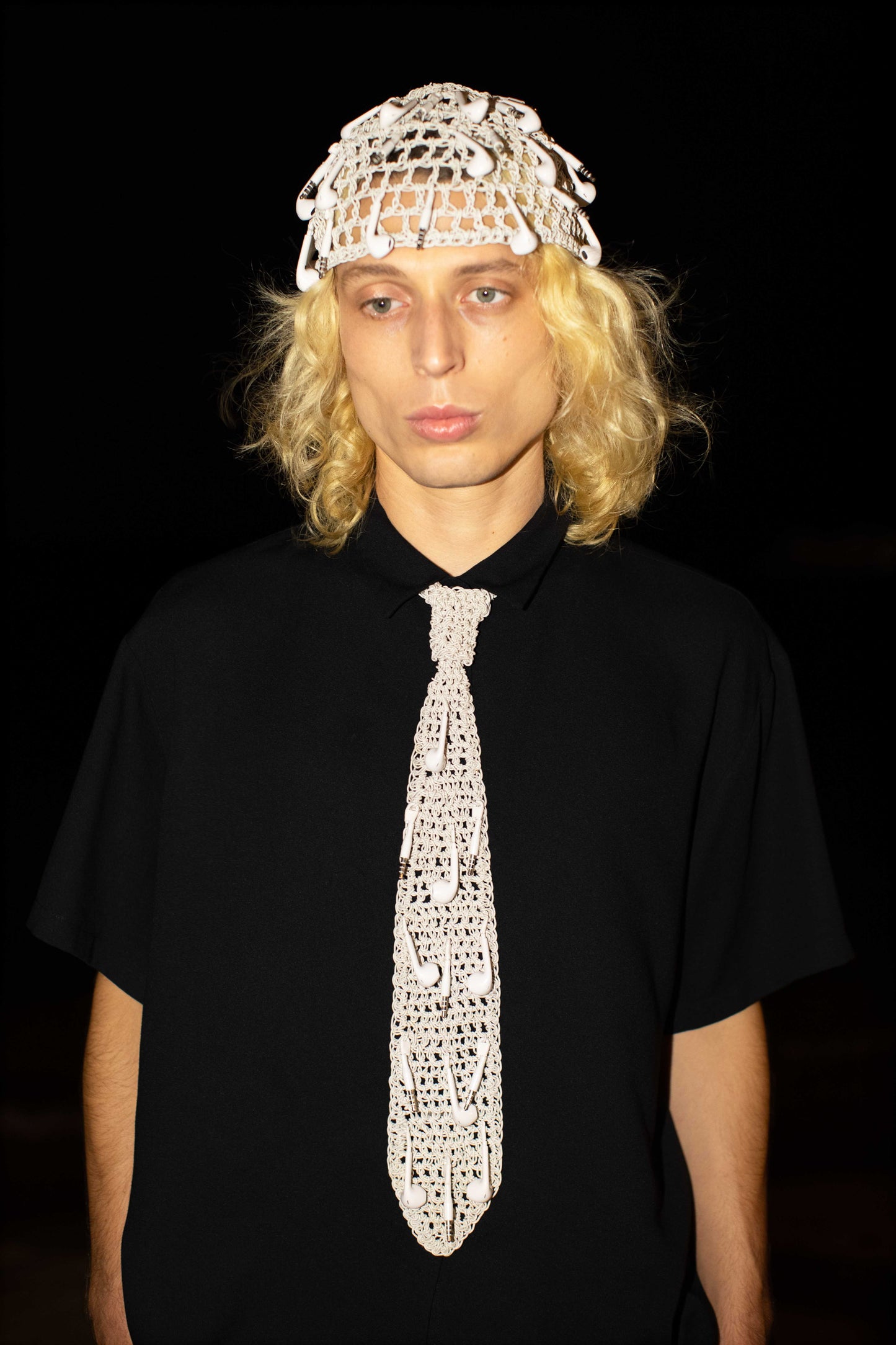 REWIRED Tie