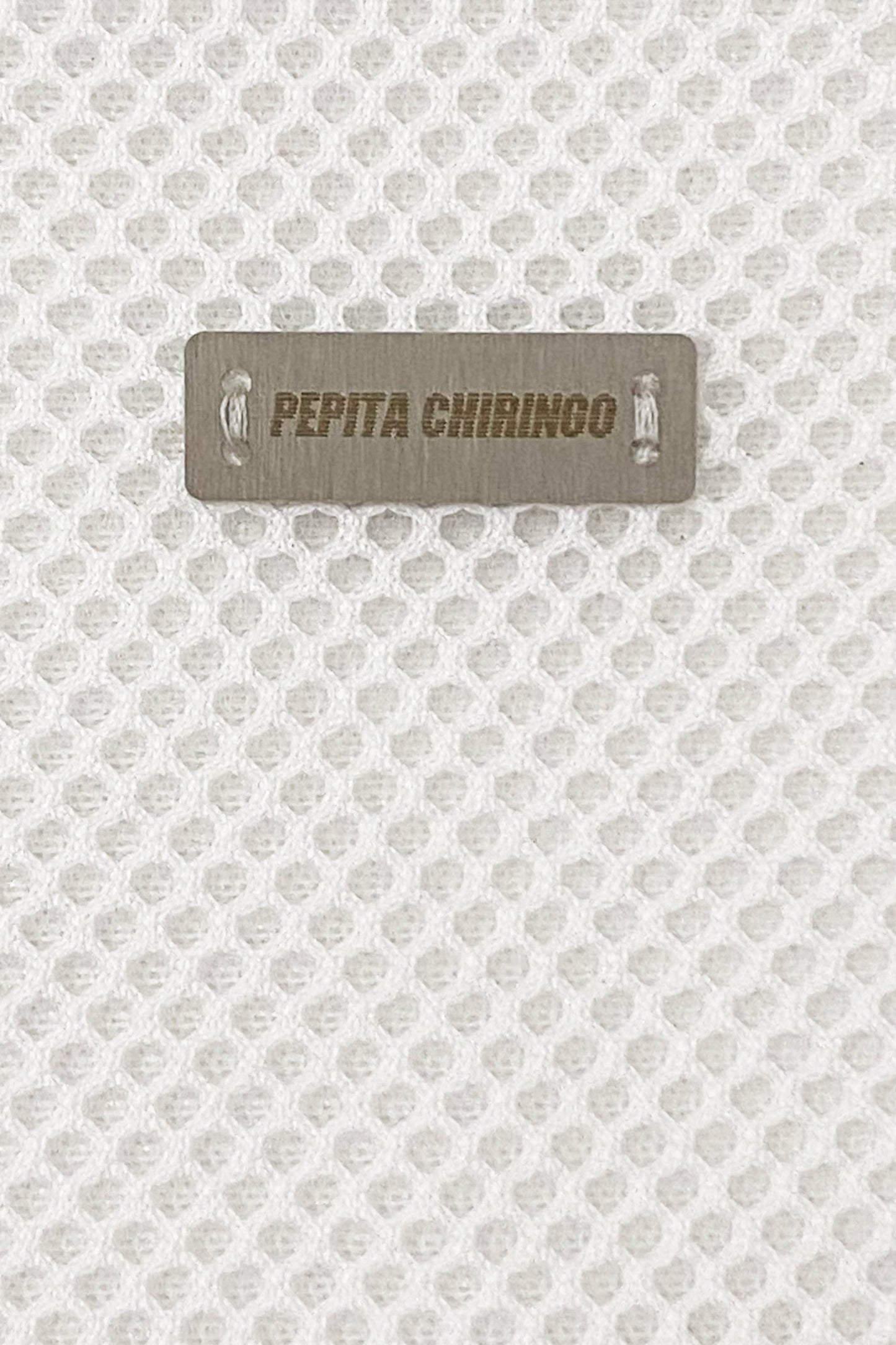 White VHS Bag